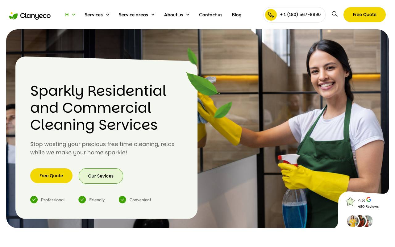 Clanyeco — Eco / Green