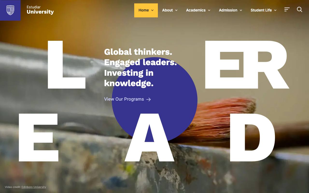 Estudiar — Education · Woo