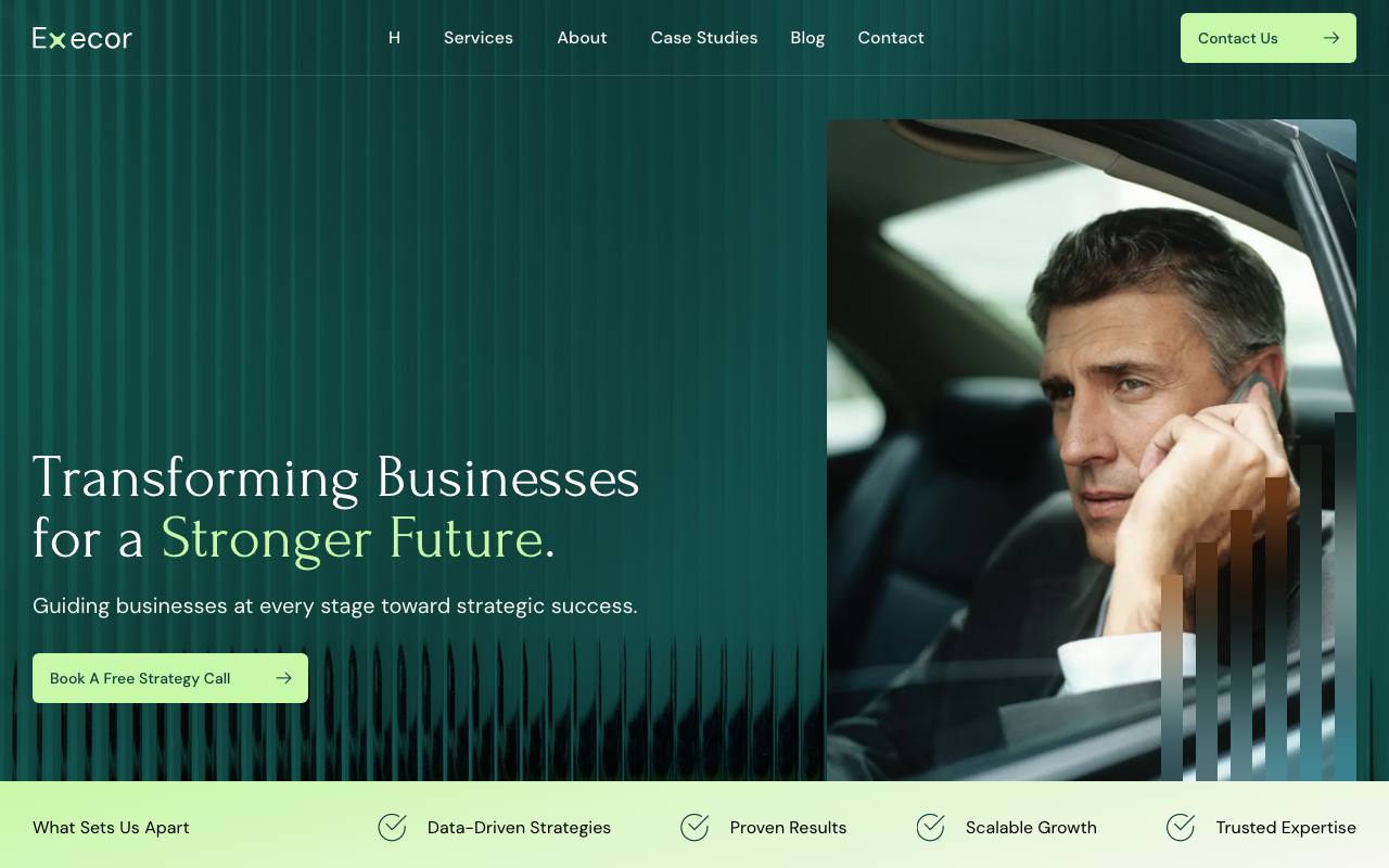 Execor — Accounting